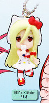 main photo of Hello Kitty to Issho Kitan Club Charms: Rio