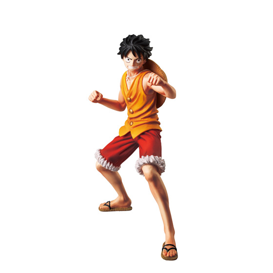 Super One Piece Styling Film Z: Monkey D. Luffy - My Anime Shelf