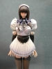 photo of G-taste Trading Figure Vol.2: Nana Morimura (White Uniform)