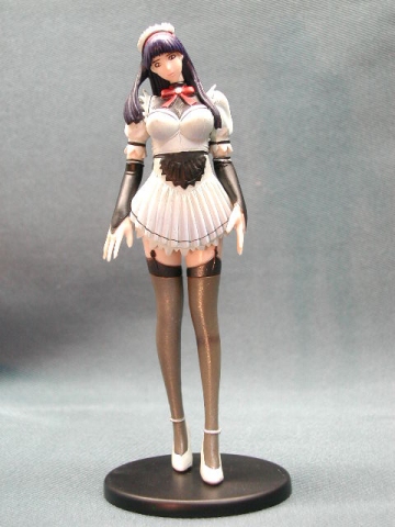 main photo of G-taste Trading Figure Vol.2: Ayaka Konno (White Uniform)