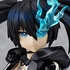 figma Black ★ Rock Shooter BRS2035 Ver.