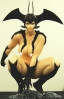 photo of Devilman Lady