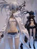 photo of Real Action Heroes No.572: Black★Rock Shooter White Ver.