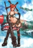 photo of MC Nose Art Girl