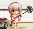 photo of Nendoroid Petite: Racing Miku Set - 2010 ver: GT Pull-Back Mini Car  - RQ 2 Ver. 