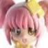 Shugo Chara! Chara Nari Mascot: Amulet Diamond