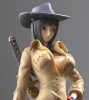 photo of Door Painting Collection Figure Nico Robin