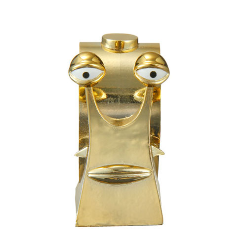 One Piece Den Den Mushi Golden Measure Figure Buster call ENSKY