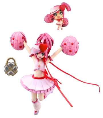 main photo of SR Shugo Chara: Amulet Heart 