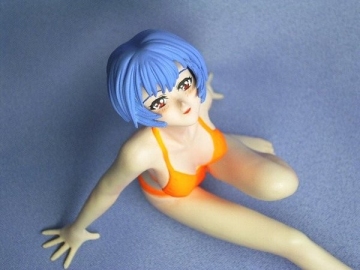 main photo of Ayanami Rei Swimsuit Ver.
