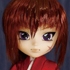 Little Pullip+ Rurouni Kenshin