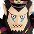 Anichara Heroes One Piece Vol. 8 Impel Down: Magellan