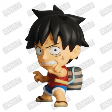 main photo of Anichara Heroes One Piece Vol.2 Arabasta Fierce Fighting: Monkey D. Luffy