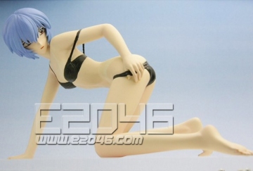 main photo of Ayanami Rei Bikini on Crouch