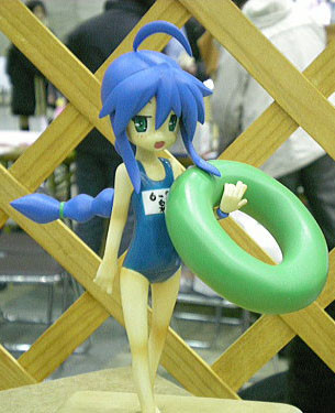 main photo of Konata Izumi School Swimsuit Ver.