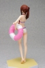 photo of Beach Queens Makise Kurisu Dengeki Exclusive ver.