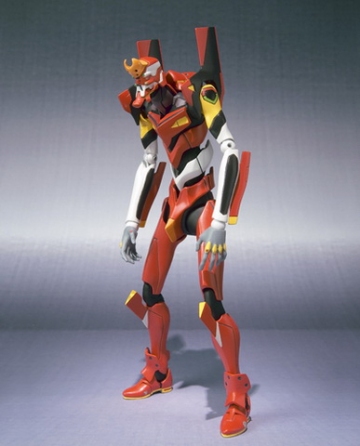 main photo of Robot Damashii EVA-02