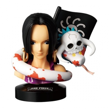 main photo of One Piece Greatdeep Collection 2: Boa Hancock