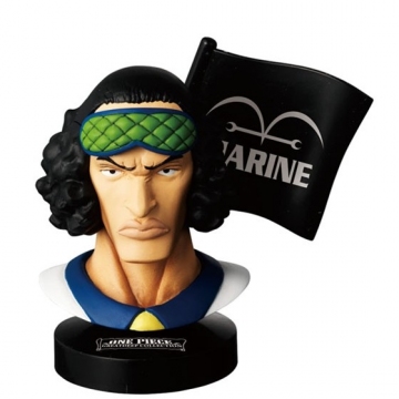 main photo of One Piece Greatdeep Collection 2: Aokiji