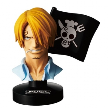 main photo of One Piece Greatdeep Collection 2: Sanji