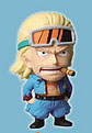 main photo of Anichara Heroes One Piece Vol.4: Paulie