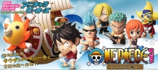 photo of Anichara Heroes One Piece Vol.4: Monkey D. Luffy