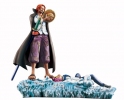 photo of Log Box: Marineford Part 2: Red-Haired Shanks