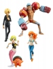 photo of Half Age Characters One Piece Vol.3: Sanji