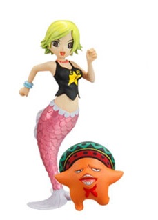 main photo of Half Age Characters One Piece Vol.3: Keimi and Pappug