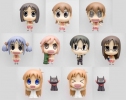 photo of Cutie Figure Mascot: Nichijou: Hakase + Sakamoto-san B