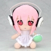 photo of Nitroplus Plushie Series 04 : Super Sonico-chan Ver 1.5