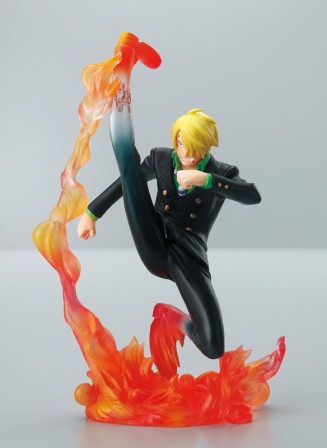 main photo of One Piece Attack Motions Vol. 2: Sanji