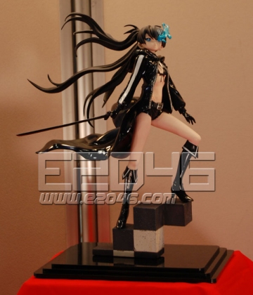 main photo of Black Rock Shooter