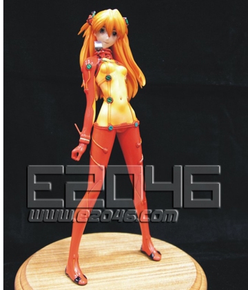 main photo of Soryu Asuka Langley Test Plug Suit Ver.