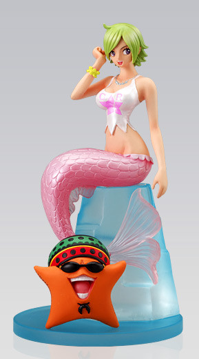 main photo of One Piece Super Styling - Shindan: Keimi & Pappug Secret Ver.