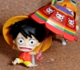 photo of Petit Chara Land - Sky! Parasol Ver ★ Monkey D. Luffy