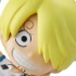 Petit Chara Land - Sky! Parasol Ver ★ Sanji 