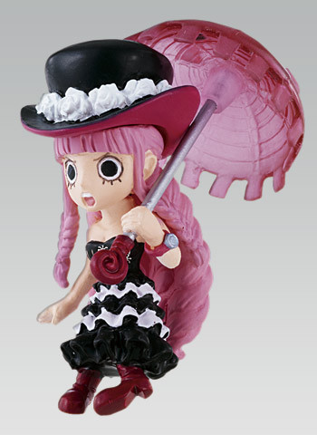 main photo of One Piece Collection Deep Sea Adventure (FC21): Perona