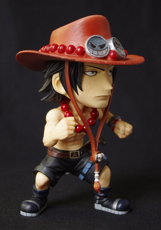 Bobbing Head [One Piece] Portgas D. Ace - My Anime Shelf