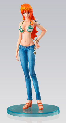 main photo of Super One Piece Styling - Reunited Pirates: Nami