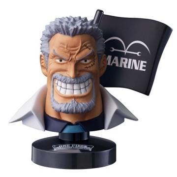 main photo of One Piece Greatdeep Collection 3: Monkey D. Garp