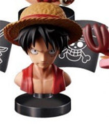 main photo of One Piece Greatdeep Collection 1: Monkey D. Luffy