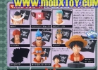 photo of One Piece Greatdeep Collection 1: Monkey D. Luffy