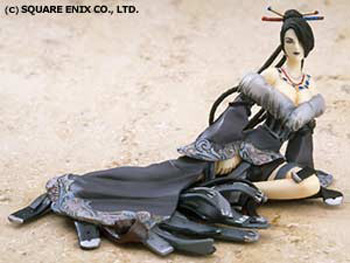 main photo of Final Fantasy Trading Arts Vol.1: Lulu