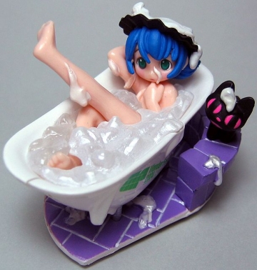 main photo of KT Figure Collection 01: Bath ver.