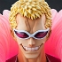 Portrait Of Pirates DX Donquixote Doflamingo