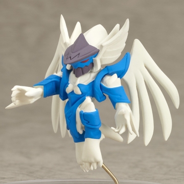 main photo of Nendoroid Plus: Cardfight!! Vanguard - Grade 01: Soul Saber Dragon