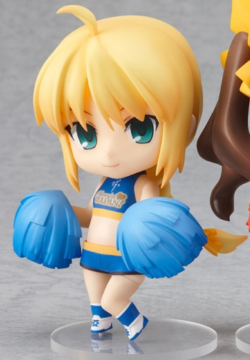 main photo of Nendoroid Saber: Cheerful ver.