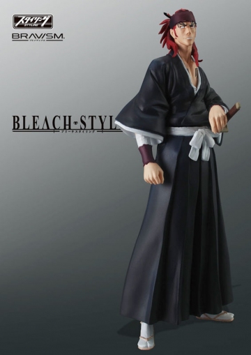 main photo of Bleach Styling: Abarai Renji