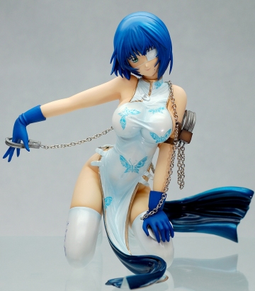 main photo of Ryomou Shimei DVD box China Dress Ver.